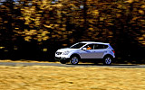 Nissan Qashqai 2008