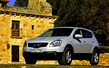 Nissan Qashqai 2008
