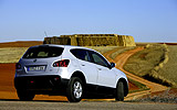 Nissan Qashqai 2008