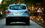 Nissan Qashqai 2008