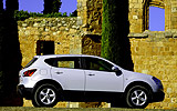 Nissan Qashqai 2008
