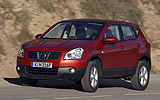 Nissan Qashqai 2008