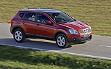 Nissan Qashqai 2008
