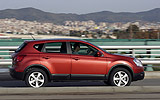 Nissan Qashqai 2008