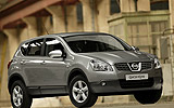 Nissan Qashqai 2008