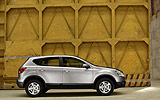Nissan Qashqai 2008
