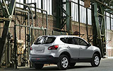 Nissan Qashqai 2008