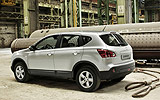 Nissan Qashqai 2008