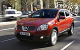 Nissan Qashqai 2008