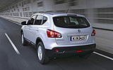 Nissan Qashqai 2008