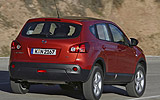 Nissan Qashqai 2008