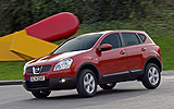 Nissan Qashqai 2008