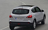 Nissan Qashqai 2008