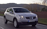 Nissan Qashqai 2008