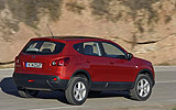 Nissan Qashqai 2008