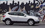 Nissan Qashqai 2008