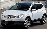 Nissan Qashqai. Modelo 2009