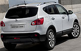 Nissan Qashqai. Modelo 2009