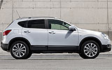 Nissan Qashqai. Modelo 2009