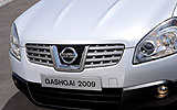Nissan Qashqai. Modelo 2009