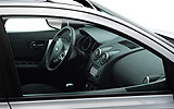 Nissan Qashqai. Modelo 2009