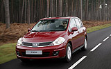 Nissan Tiida 2008