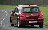 Nissan Tiida 2008