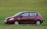Nissan Tiida 2008