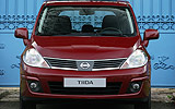 Nissan Tiida 2008