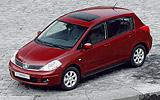Nissan Tiida 2008