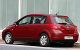 Nissan Tiida 2008