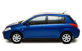 Nissan Tiida 2008