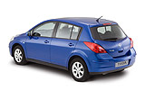Nissan Tiida 2008