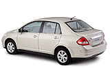Nissan Tiida 2008