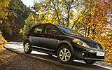 Nissan Tiida 2008