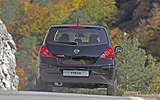 Nissan Tiida 2008