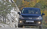 Nissan Tiida 2008