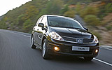 Nissan Tiida 2008