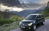 Nissan Tiida 2008