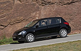 Nissan Tiida 2008