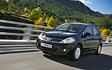 Nissan Tiida 2008