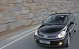 Nissan Tiida 2008