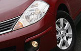 Nissan Tiida 2008