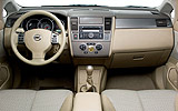 Nissan Tiida 2008