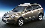 Opel Antara 2008