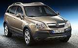 Opel Antara 2008