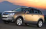Opel Antara 2008