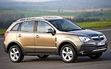 Opel Antara 2008