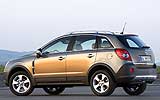 Opel Antara 2008