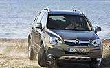 Opel Antara 2008